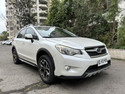 Subaru xv awd limited at 2014 unico dueño