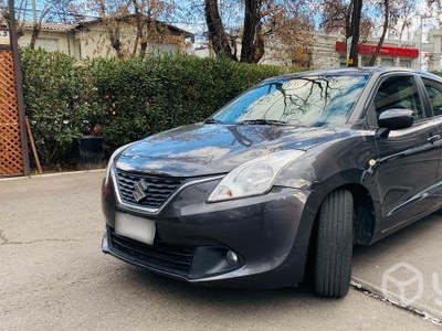 Suzuki baleno 2019