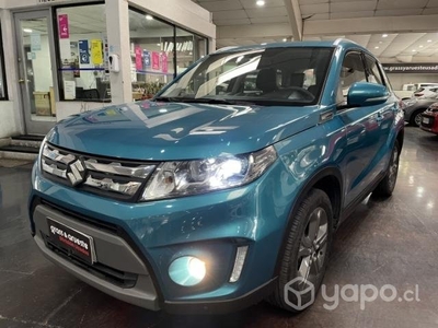 Suzuki Vitara Glx 4x4 1.6 Aut 2016