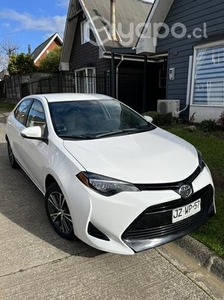 Toyota corolla CVT 2018