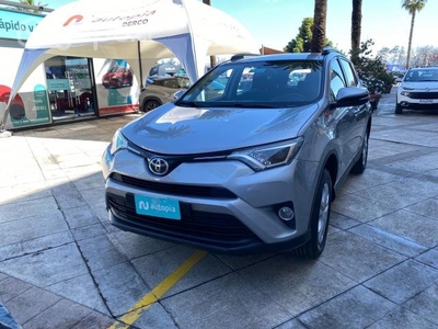 Toyota rav4 2017