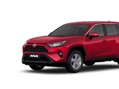 Toyota rav4, 2019