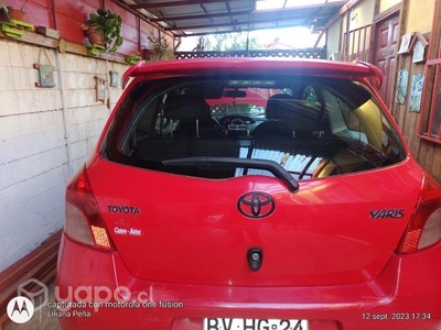 Toyota sport 1.3cc