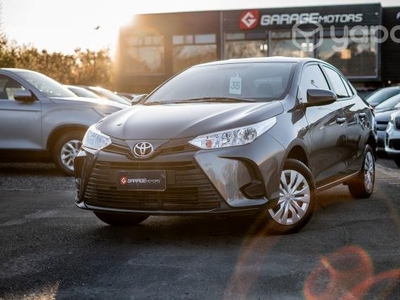 Toyota yaris 2021