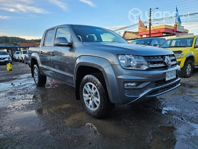 Volkswagen amarok automatica 4x4 2019