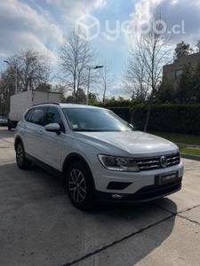Volkswagen tiguan 2019 2.0 tdi 4motion