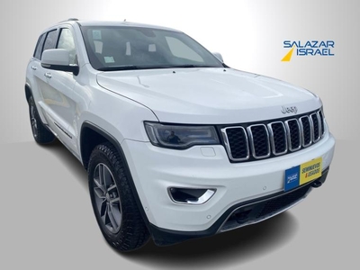 Jeep Grand-cherokee 3.0 Limited Td Diesel 4x4 At 5p 2018