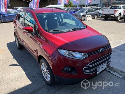 Ford ecosport 2017