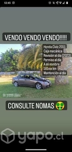 Honda civic 2011 manual