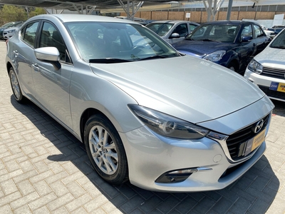 Mazda 3 3 2.0 2018 Usado en Macul