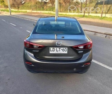 Mazda mazda3 2019