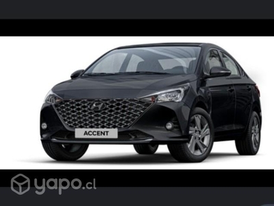 Hyundai Accent Taxi/Colectivo 0KM Año 2023