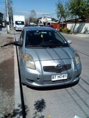 Toyota New yaris 2008 japones