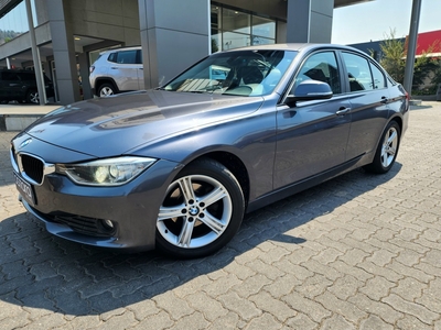 BMW 316 I 1.6 AT 4P 2015