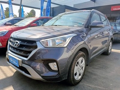 HYUNDAI CRETA GS 1.6 AT GLS 2AB ABS 2021