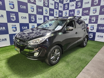 HYUNDAI TUCSON 2.0 AUTOMATICO 4X2 2016