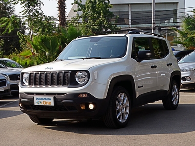 JEEP RENEGADE SPORT 1.8 AT 2022