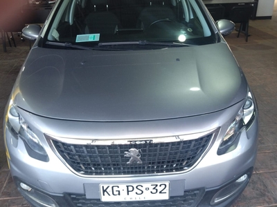 PEUGEOT 2008 ALLURE HDI 2018