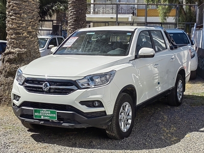 Ssangyong Grand musso Musso Grand 2.2 4x2 At Full - Ql622 Euro Vi 2021 Usado en Curicó
