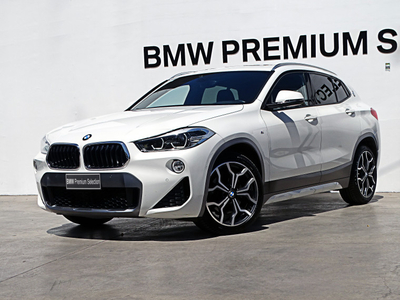 Bmw X2 X2 Xdrive20d M Sport / Reservado 2019 Usado en Vitacura