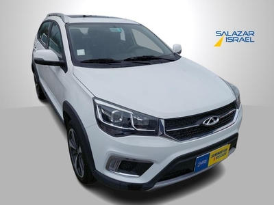 Chery Tiggo 1.5 Vvt Glx Mt 5p 2021 Usado en Valdivia