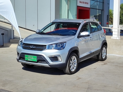 Chery Tiggo 2 Tiggo 2 Gl Mt 2022 Usado en Huechuraba