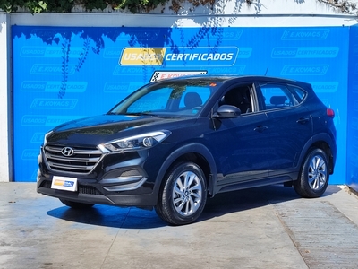 Hyundai Tucson Gl 2016 Usado en Valparaíso