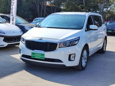 Kia Grand carnival Grand Carnival Ex 2.2 Dsl 6at - 1784 2017 Usado en Viña del Mar