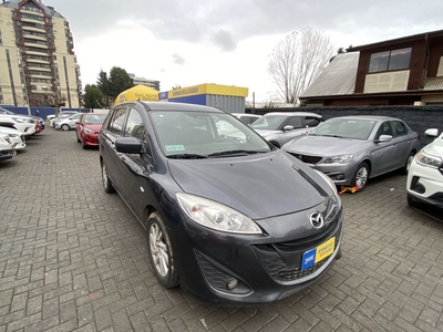 Mazda 5 2.0 V Te Minivan 5at 5p 2018 Usado en Temuco