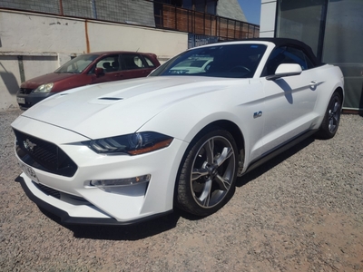 Ford Mustang Premium 5.0 At 2023 Usado en Las Condes