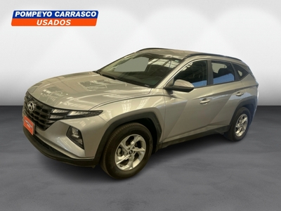 Hyundai Tucson Tucson Nx4 2.0 At 2022 Usado en Huechuraba