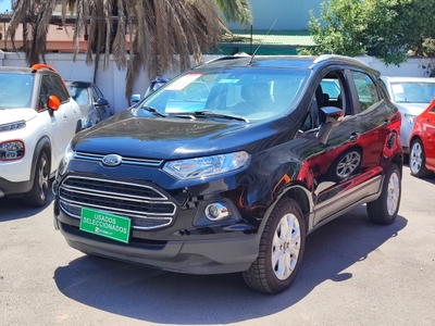 Ford Ecosport Eco Sport Titanium 1.6 Mec 2018 Usado en Las Condes