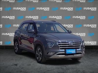 Hyundai Creta 1.5 Value Sui2 Cvt At 5p 2023 Usado en Cerrillos