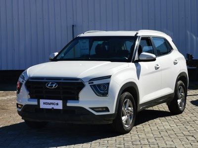 Hyundai Creta Creta 2021 Usado en Talca