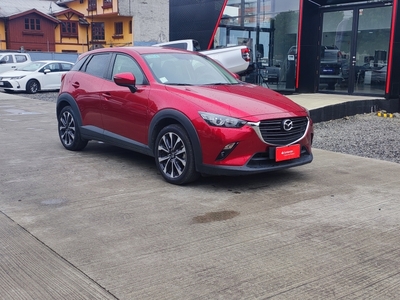 Mazda Cx-3 New R 2.0 Mt 2019 Usado en Osorno
