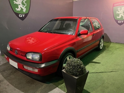 Volkswagen Golf Gti 1993 Usado en Santiago