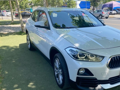 Bmw X2 2.0 S-drive 20i Millennial At 5p 2020 Usado en Lo Barnechea