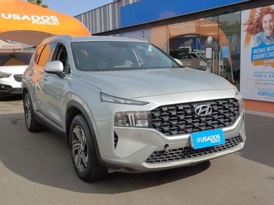 Hyundai Santa fe Santa Fe Tm Crdi 4x4 2.2 Aut 2022 Usado en San Miguel