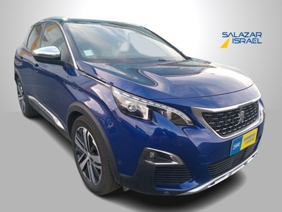 Peugeot 3008 3008 Gt Bluehdi 2.0 At 2018 Usado en Puerto Montt