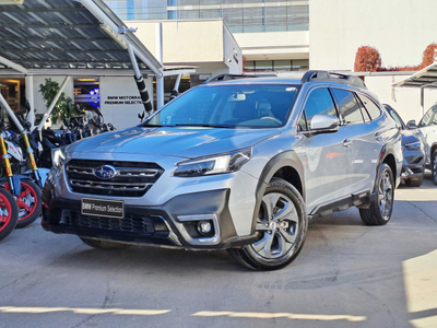 Subaru Outback 2.5 Cvt 2022 Usado en Lo Barnechea