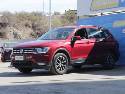 Volkswagen Tiguan 1.4 Mt 2018 Usado en San Felipe