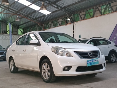 2012 Nissan Versa