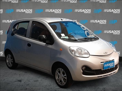 Chery Iq 1.0 Gls Hb Mt 5p 2020 Usado en Vitacura