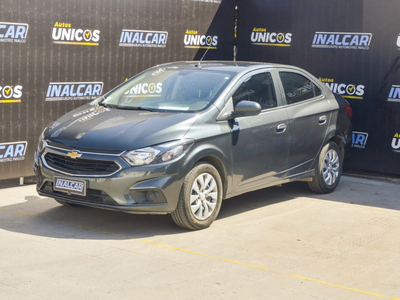 Chevrolet Prisma 1.4l Lt Mt 2019 Usado en Ñuñoa