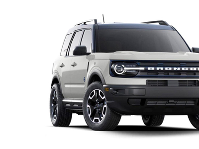 Ford Bronco Sport 1.5l Big Bend Generico 2024 Usado en Santiago