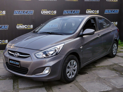 Hyundai Accent Rb 1.4 2018 Usado en María Elena