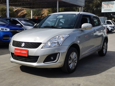 Suzuki Swift Swift Gl Sport Hb 1.2 2017 Usado en Viña del Mar