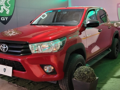 Toyota Hilux Dcab 2.4 2021 Usado en Santiago