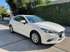 Mazda 3 Sport 2.0 Automático año 2018 20.000 KM
