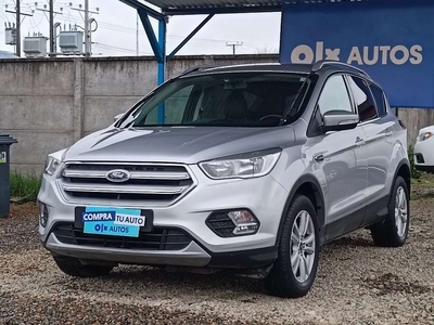 FORD ESCAPE (2018) diesel